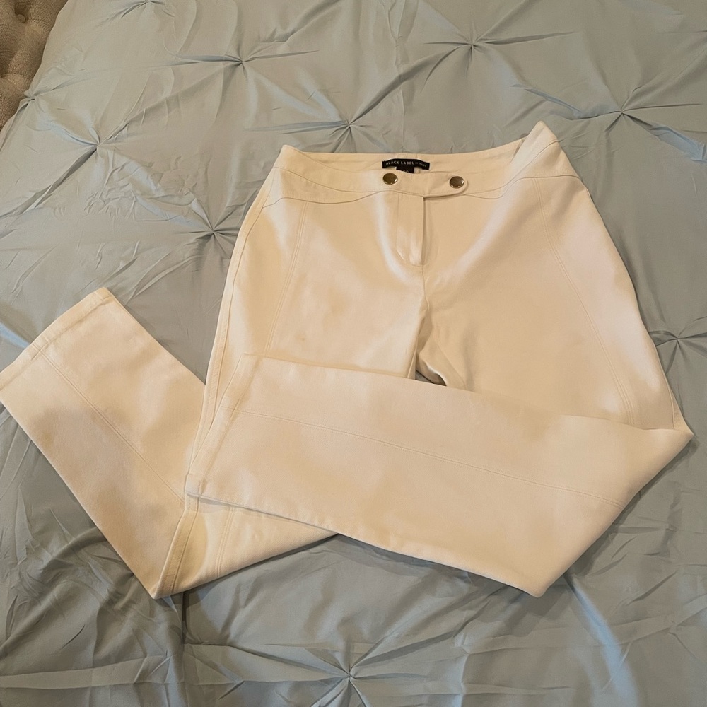 CHICO’S BLACK LABEL PANTS MEAN CLASSY LOOKS